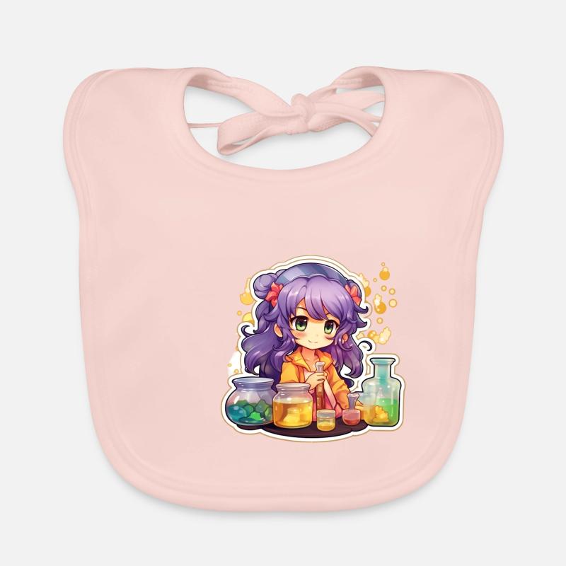 Alchemy Adventures Baby Bio-Lätzchen