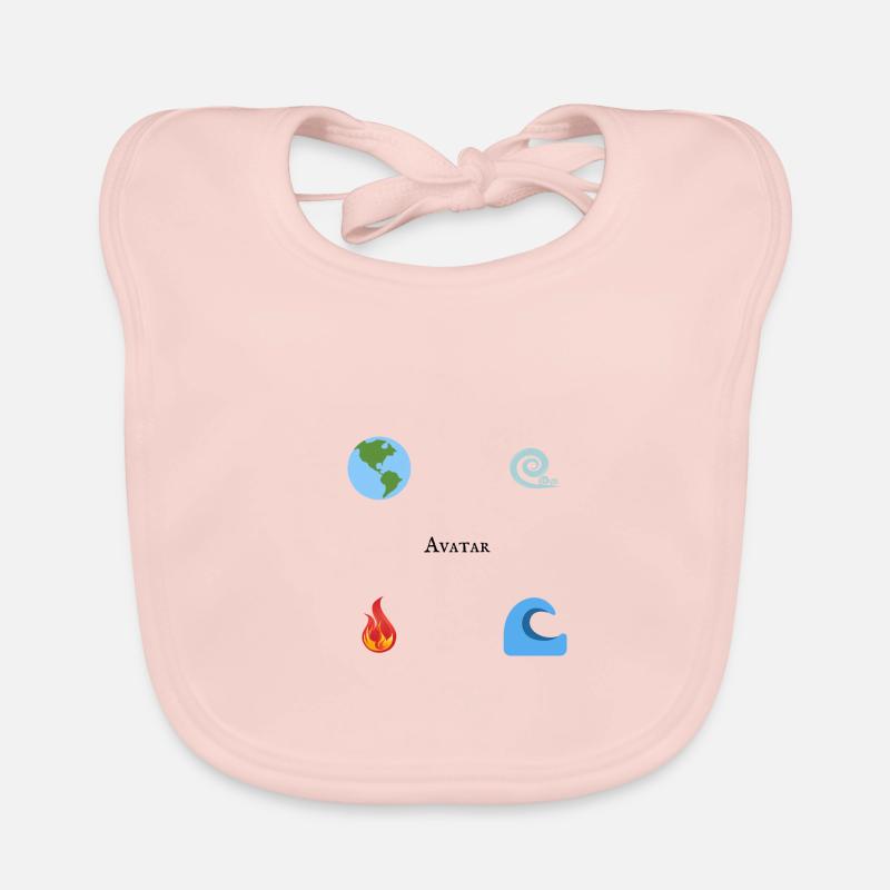 Avatar Baby Bio-Lätzchen