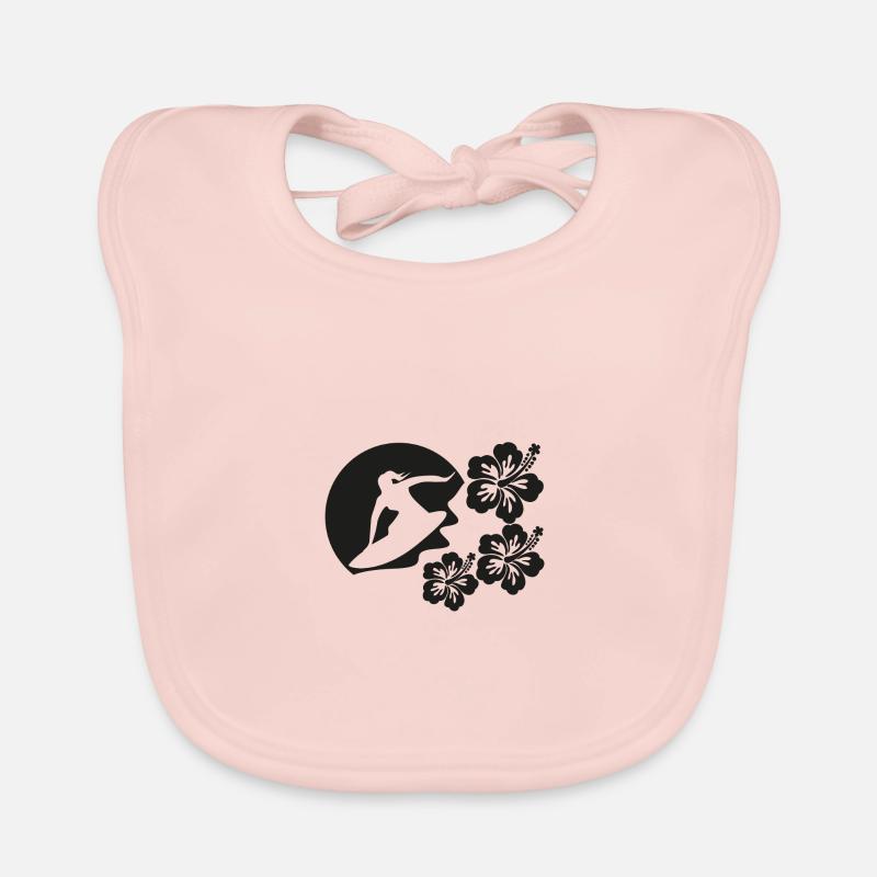 Bavoir bio Bébé