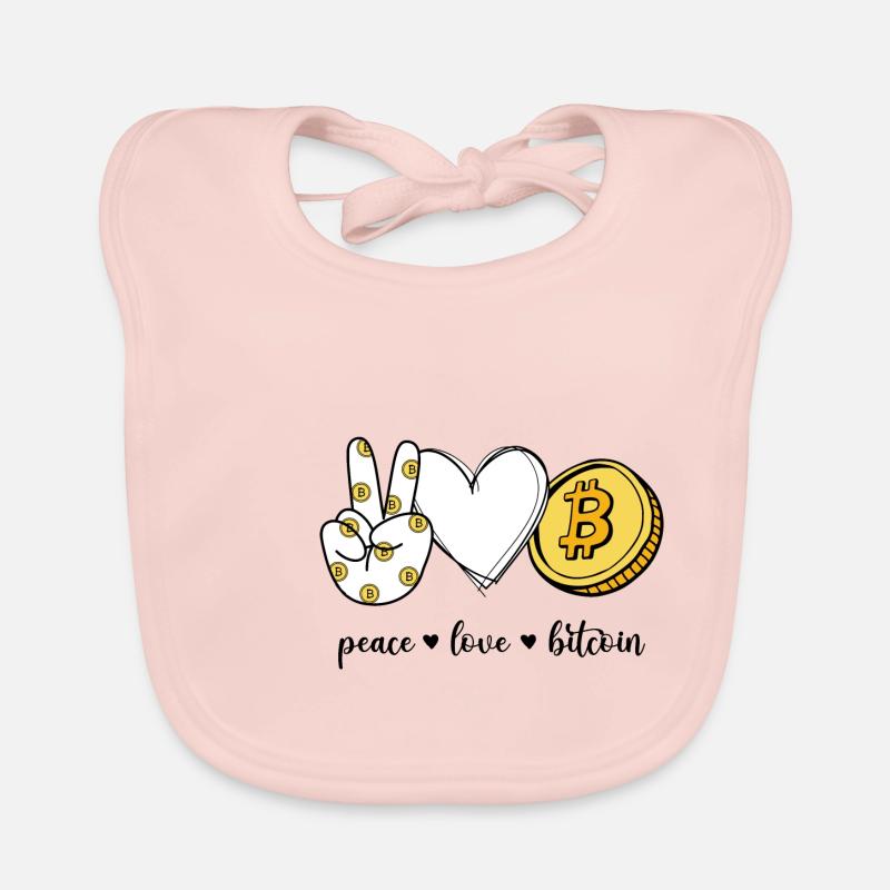 Bavoir bio Bébé