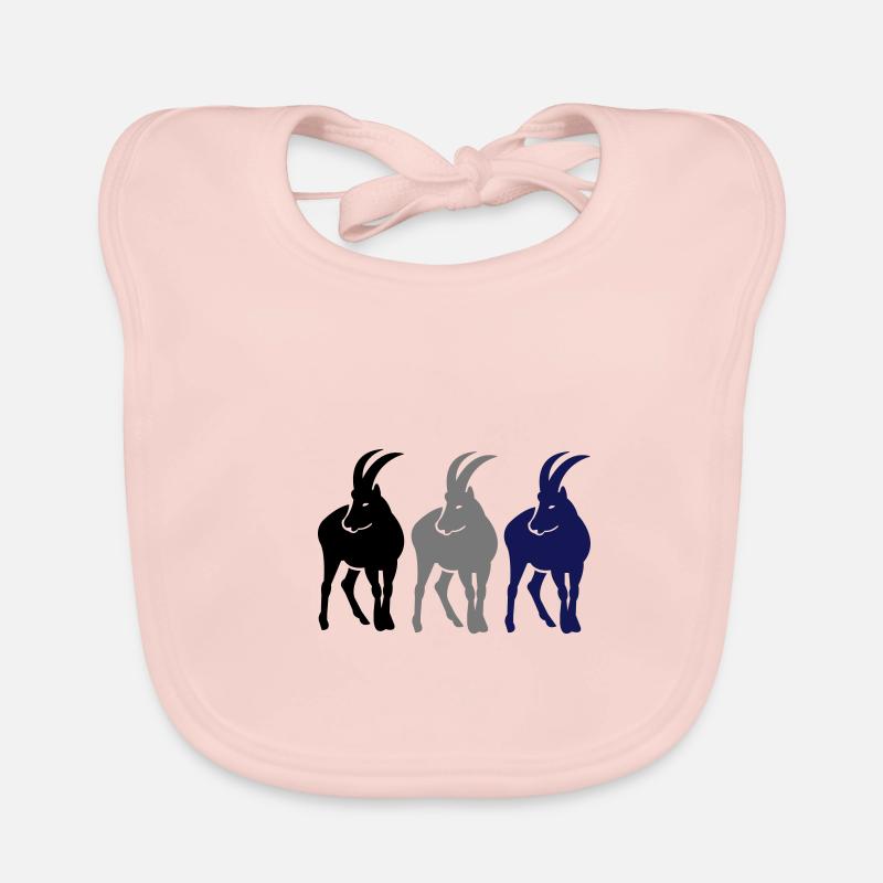 taille de pierre Bavoir bio Bébé