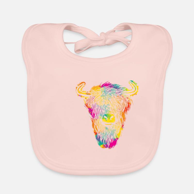 Buffalo Organic Baby Bibs