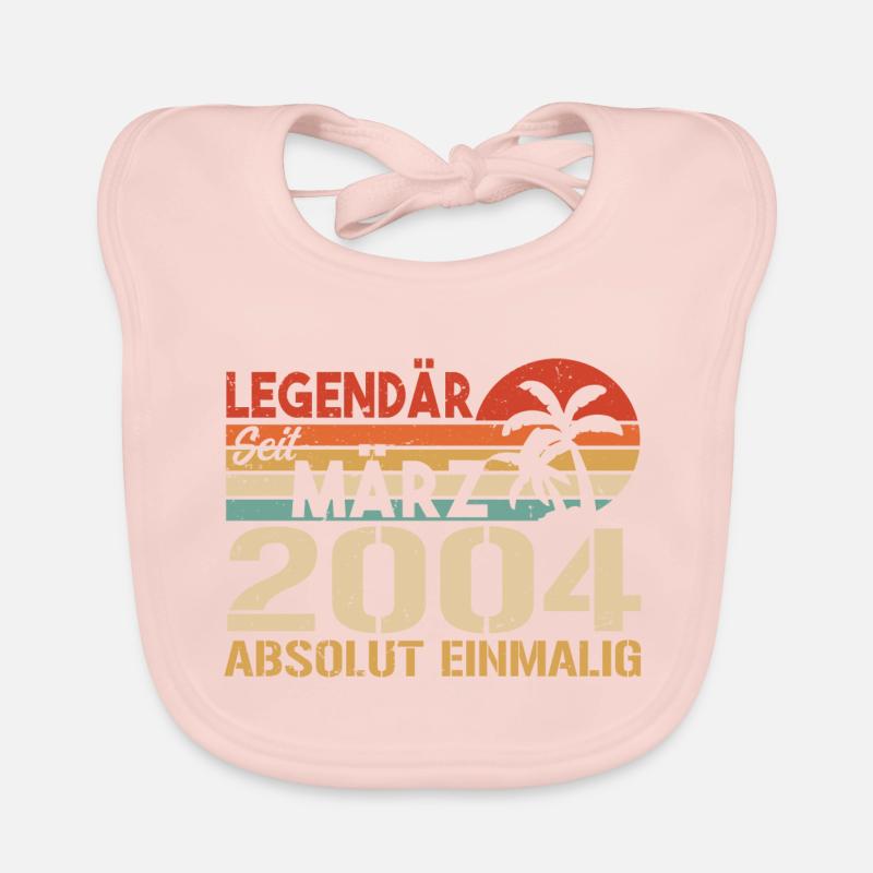 Legendär Seit März 2004 - Absolut Einmalig Baby Bio-Lätzchen