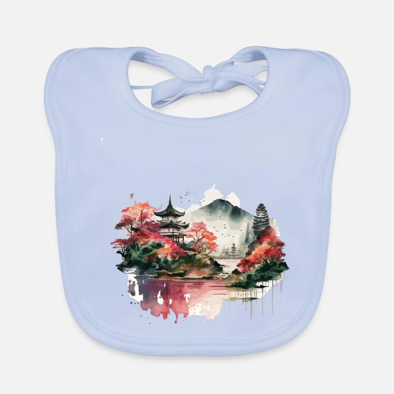 Berg Baby Bio-Lätzchen