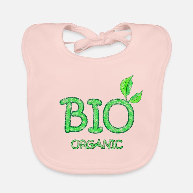Bio Organic Baby Bibs