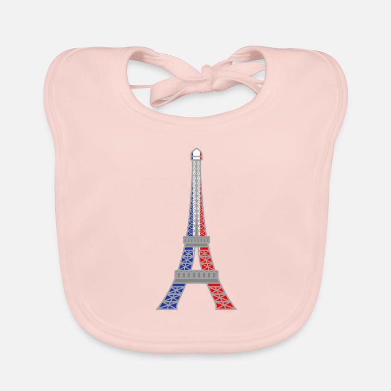 Bavoir bio Bébé