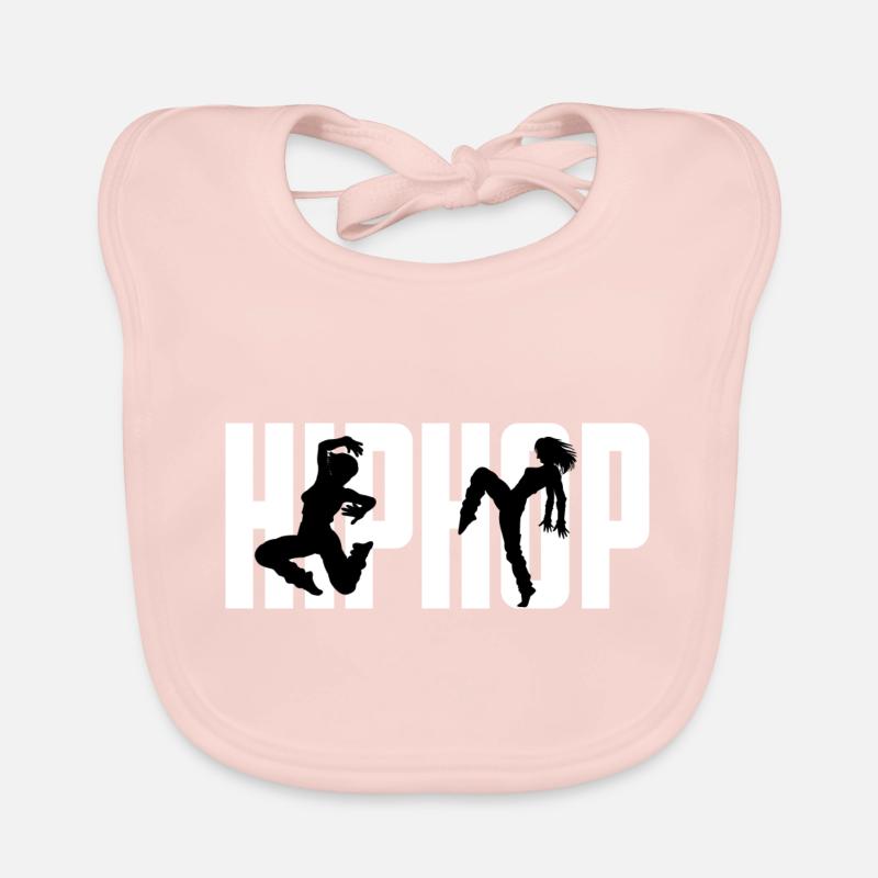 Bavoir bio Bébé