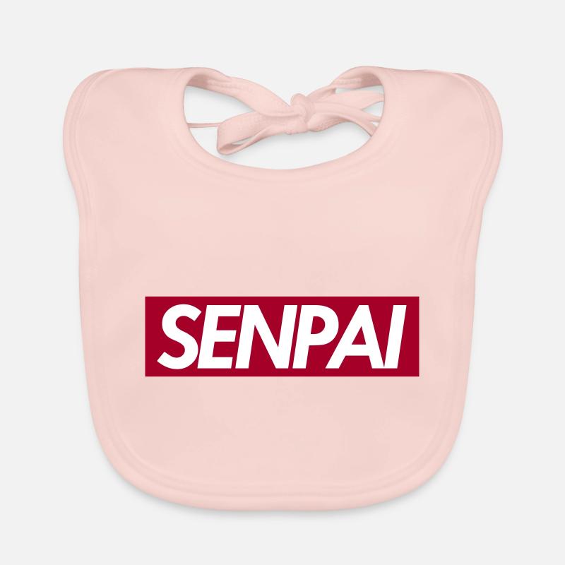 Bavoir bio Bébé