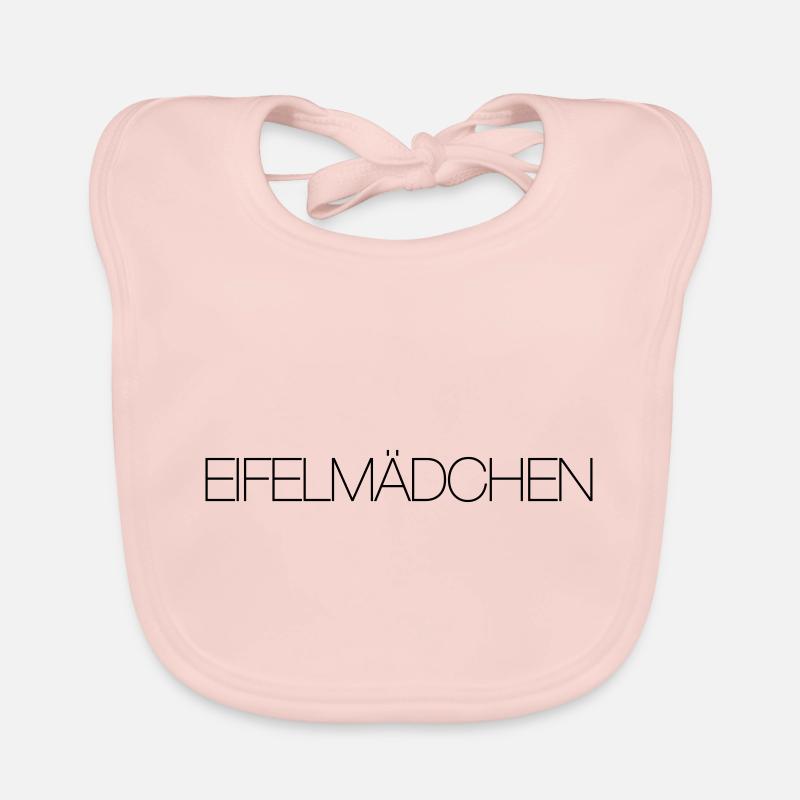 Eifelmädchen Baby Bio-Lätzchen