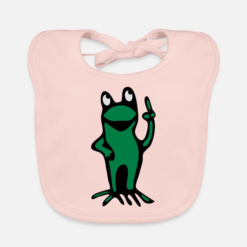 Bavoir bio Bébé