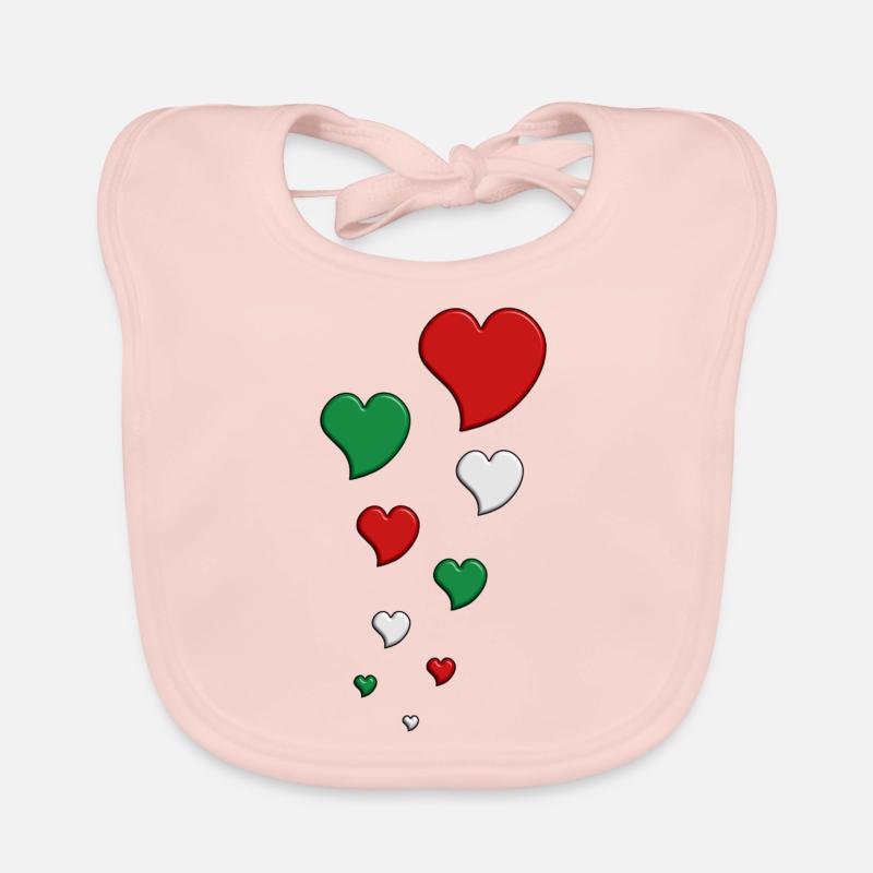 Bavoir bio Bébé