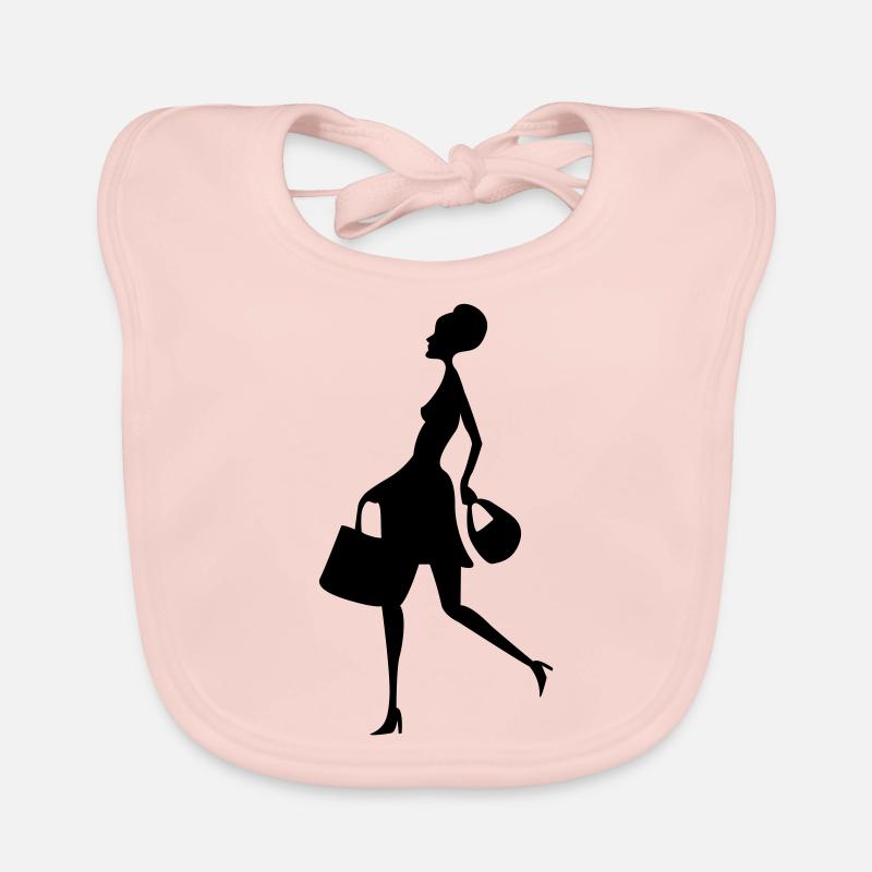 commerce Bavoir bio Bébé