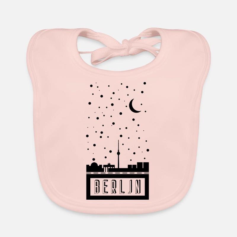Berlin Baby Bio-Lätzchen