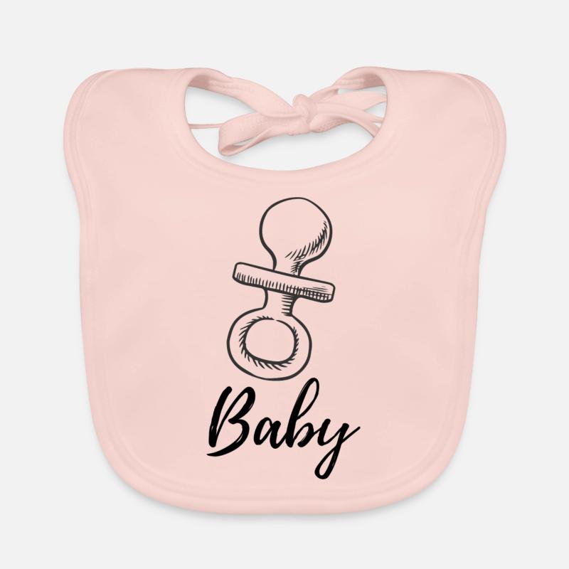 neonato Bavaglino ecologico per neonato