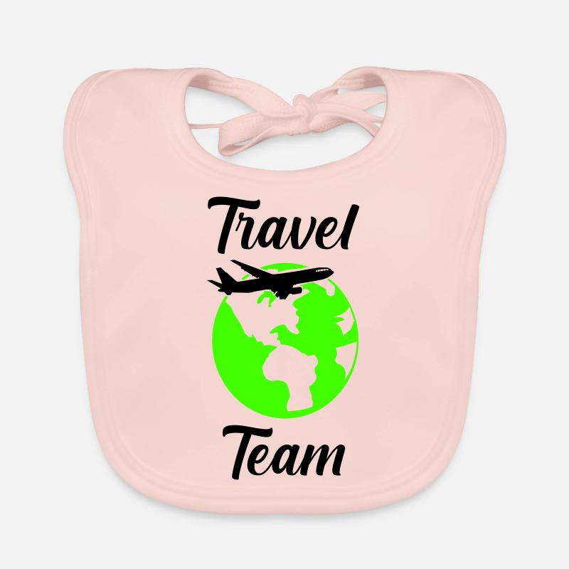 Bavoir bio Bébé