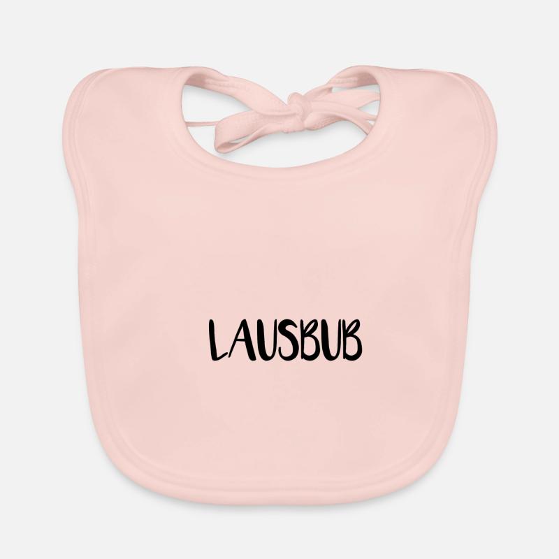 rascal Organic Baby Bibs