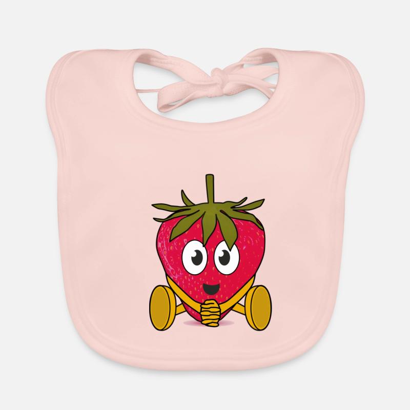 Bavoir bio Bébé