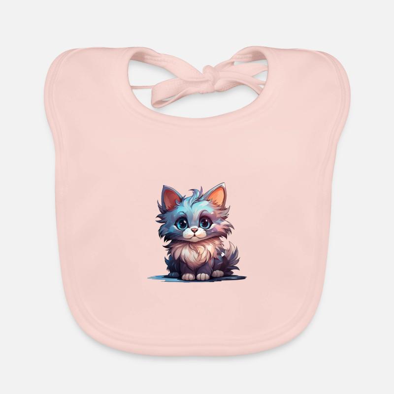 Bavoir bio Bébé