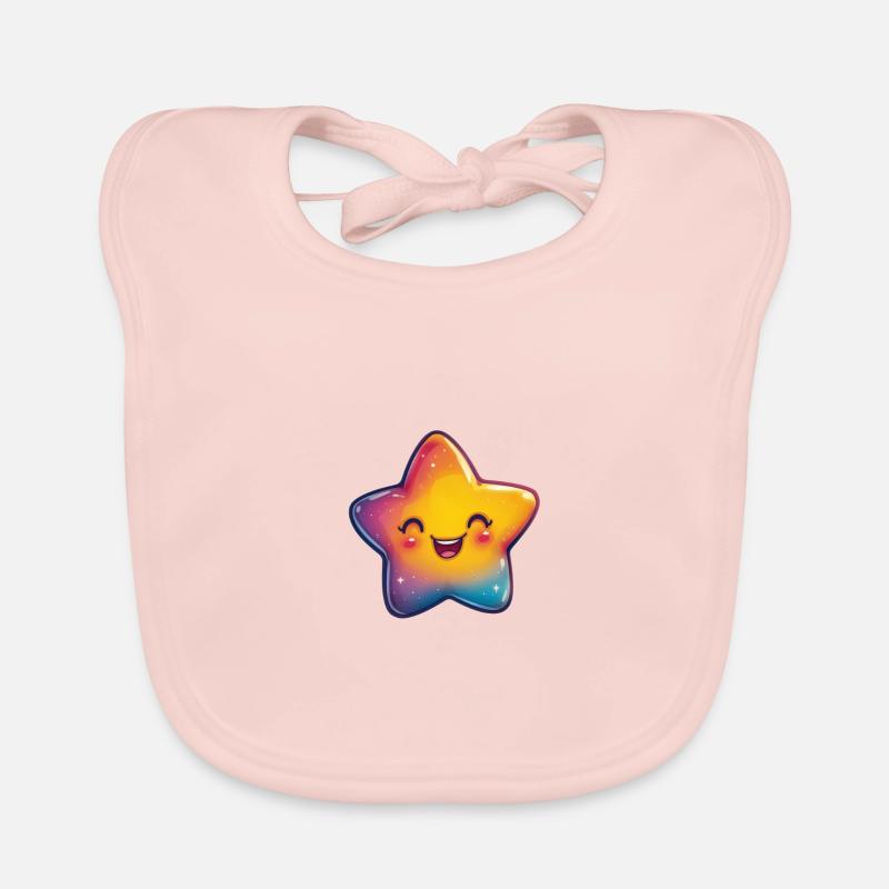 Stern Baby Bio-Lätzchen