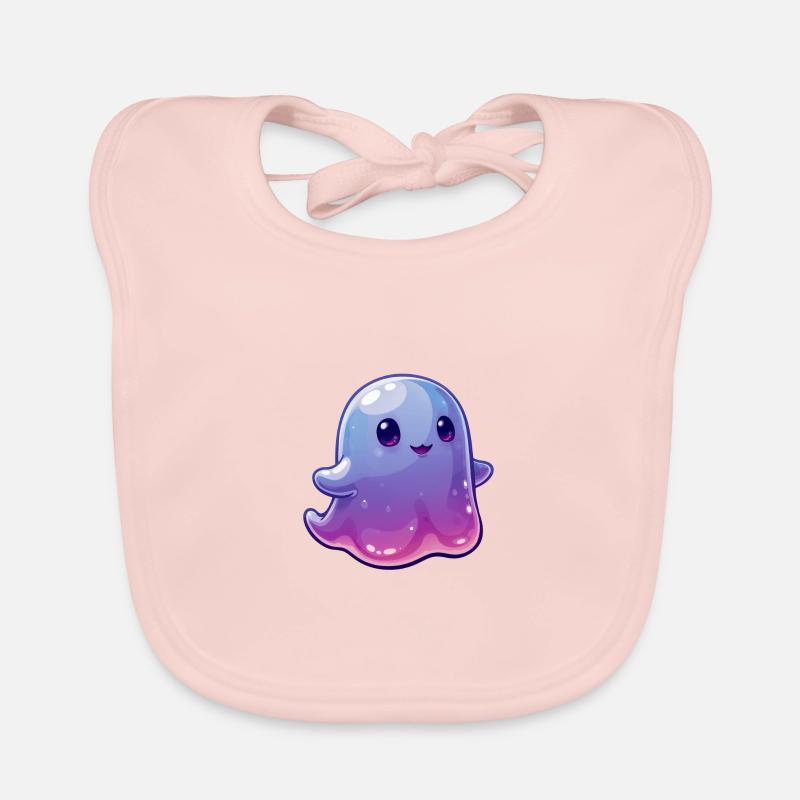 Kleiner Geist Baby Bio-Lätzchen
