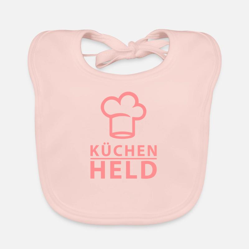 Küchen Held Baby Bio-Lätzchen