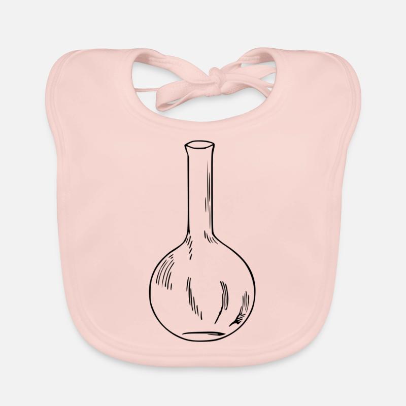 Bavoir bio Bébé