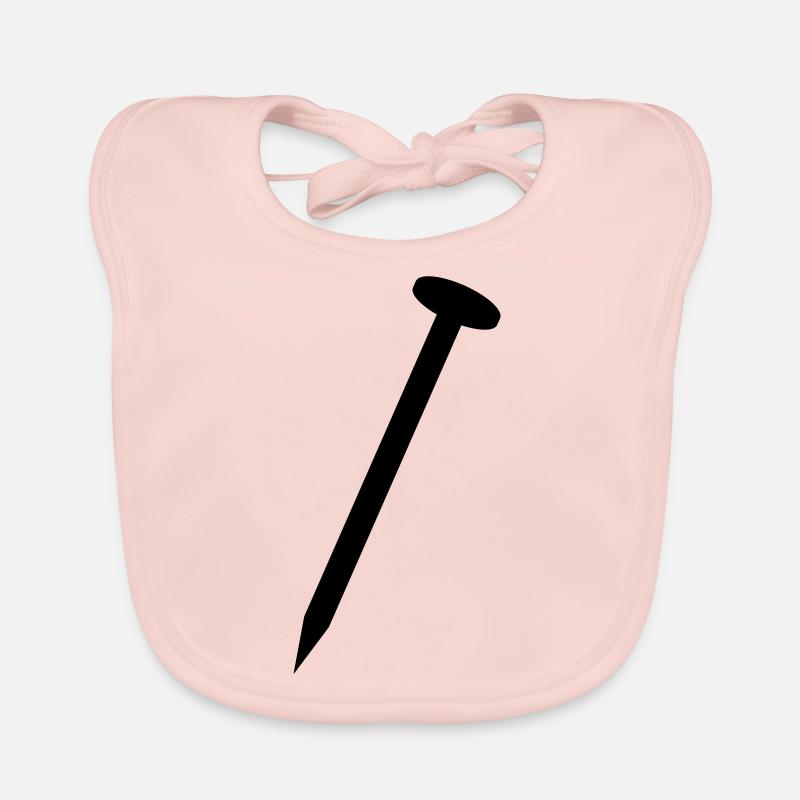 Nail Organic Baby Bibs