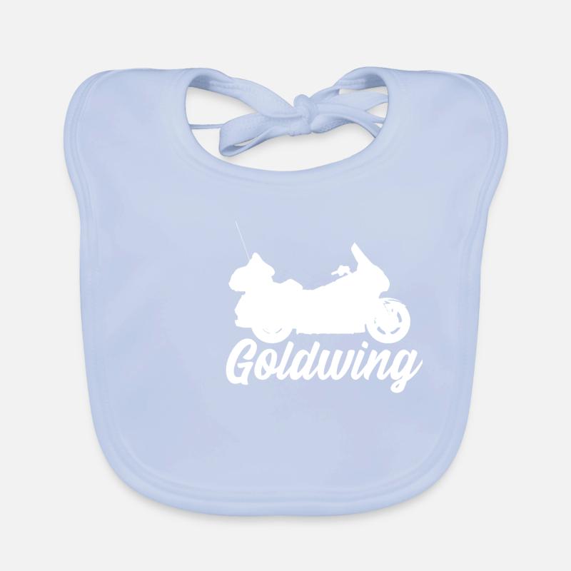 Goldwing Gift Gift Idea Organic Baby Bibs
