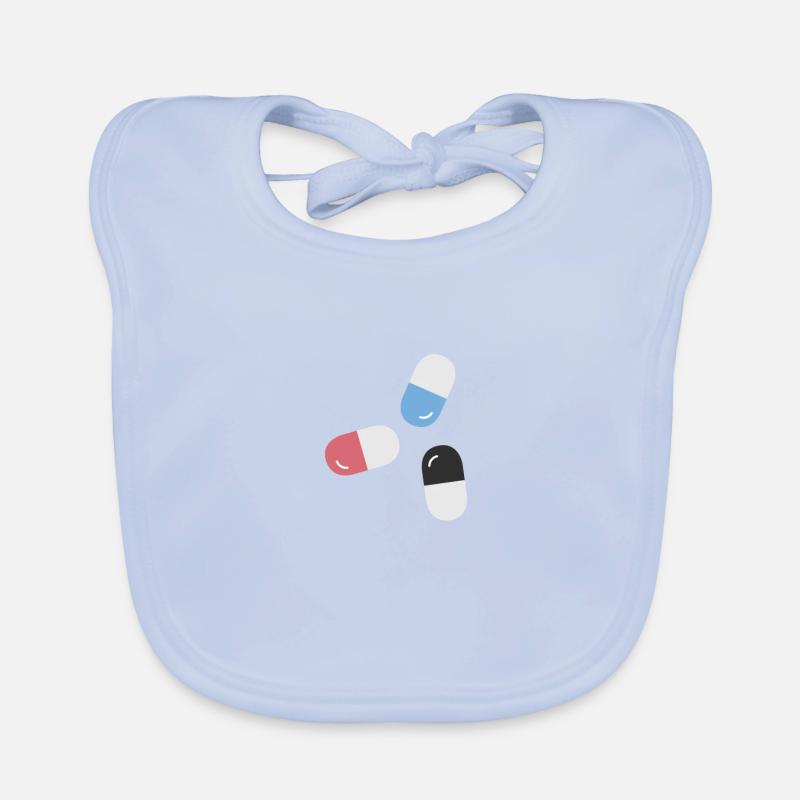 Bavoir bio Bébé