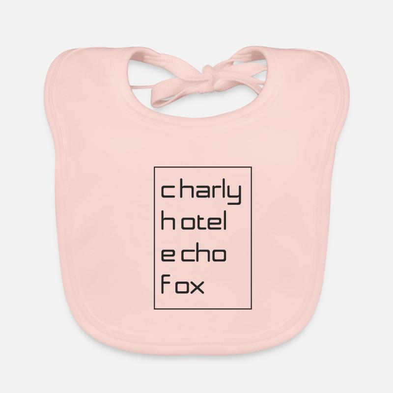 Ich bin der Chef Baby Bio-Lätzchen