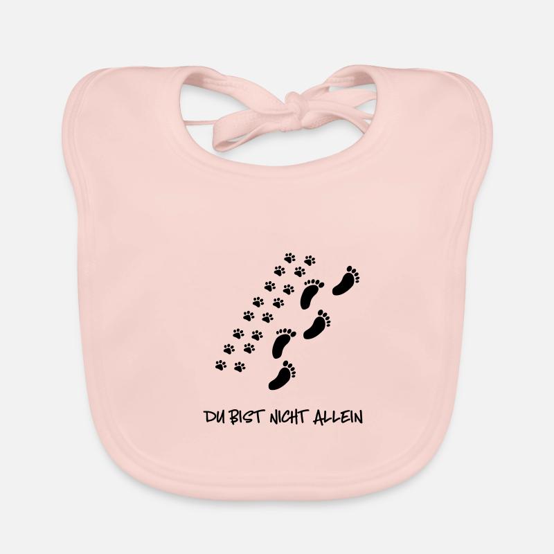 Hund Baby Bio-Lätzchen