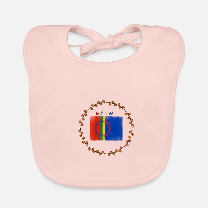 Sapmi Baby Bio-Lätzchen