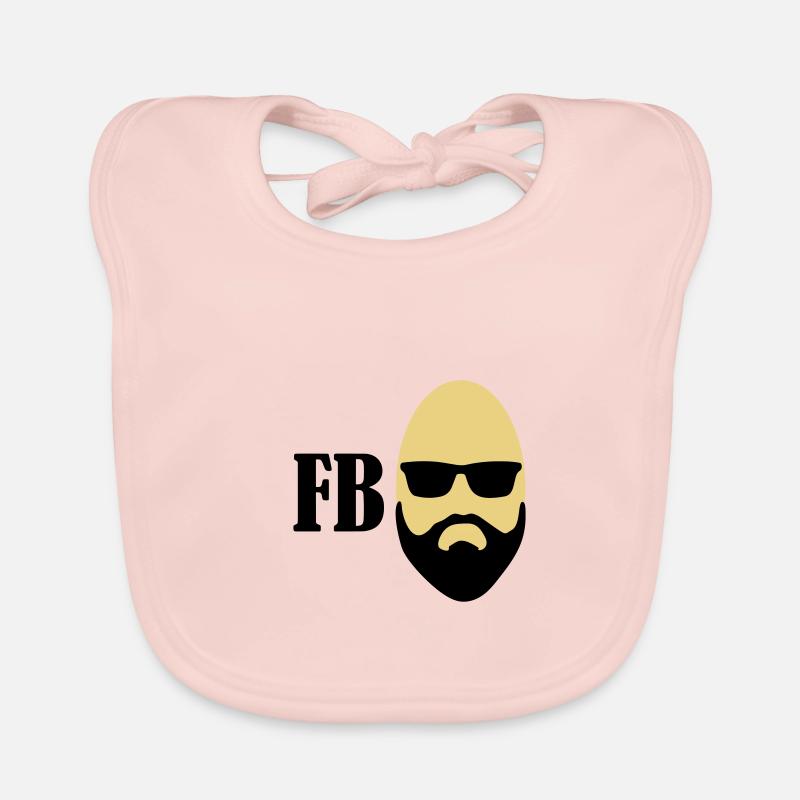 Bavoir bio Bébé