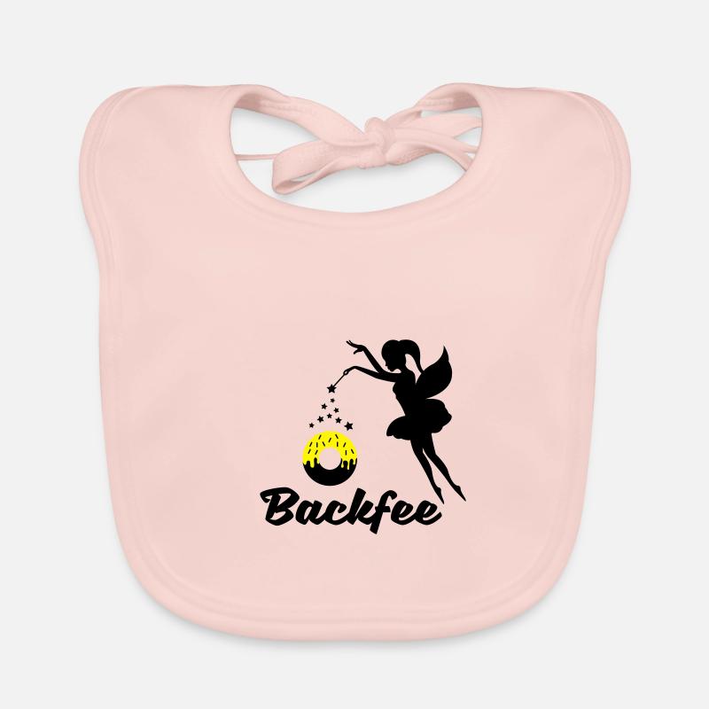 backfee Baby Bio-Lätzchen