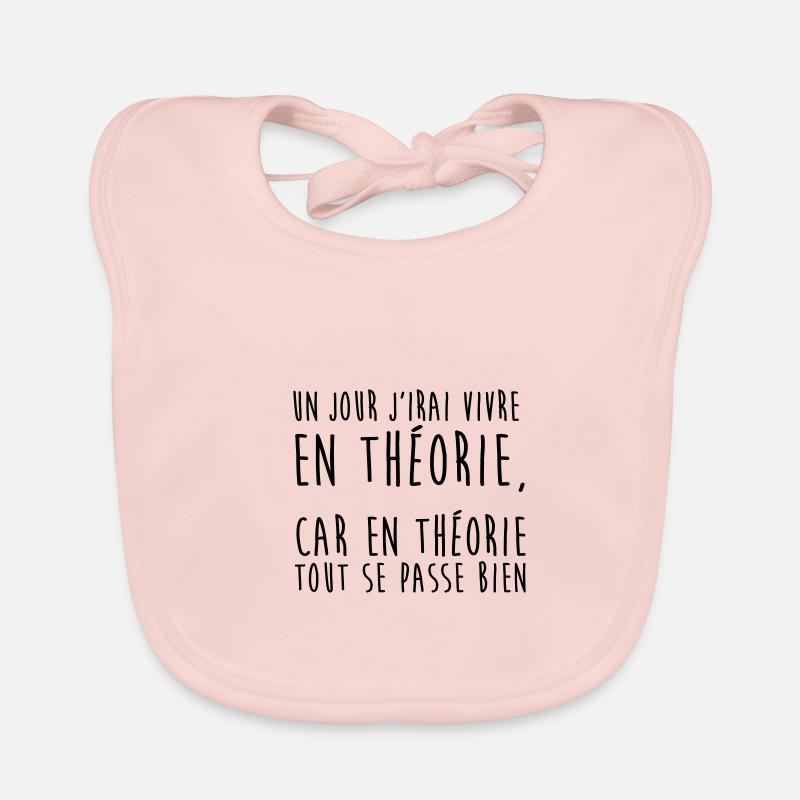 Theorie Bavoir bio Bébé