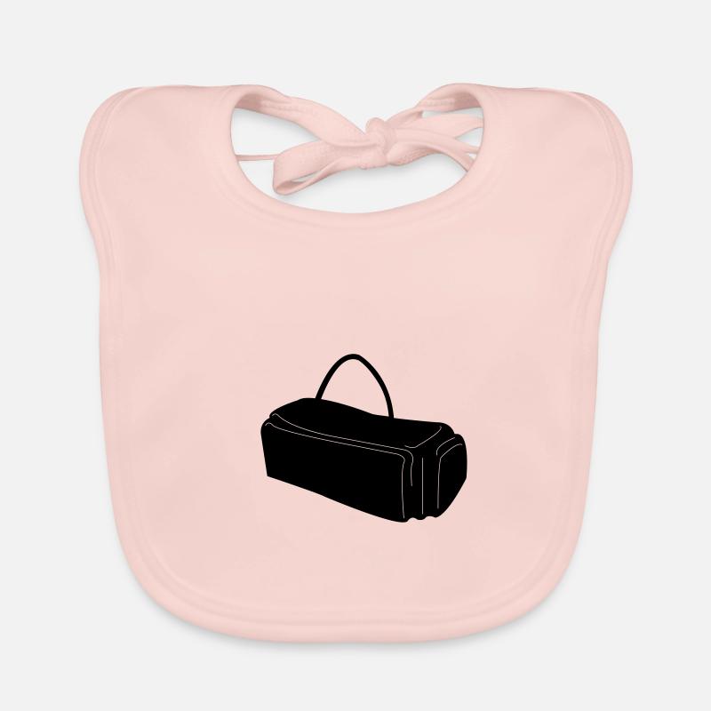 Bavoir bio Bébé