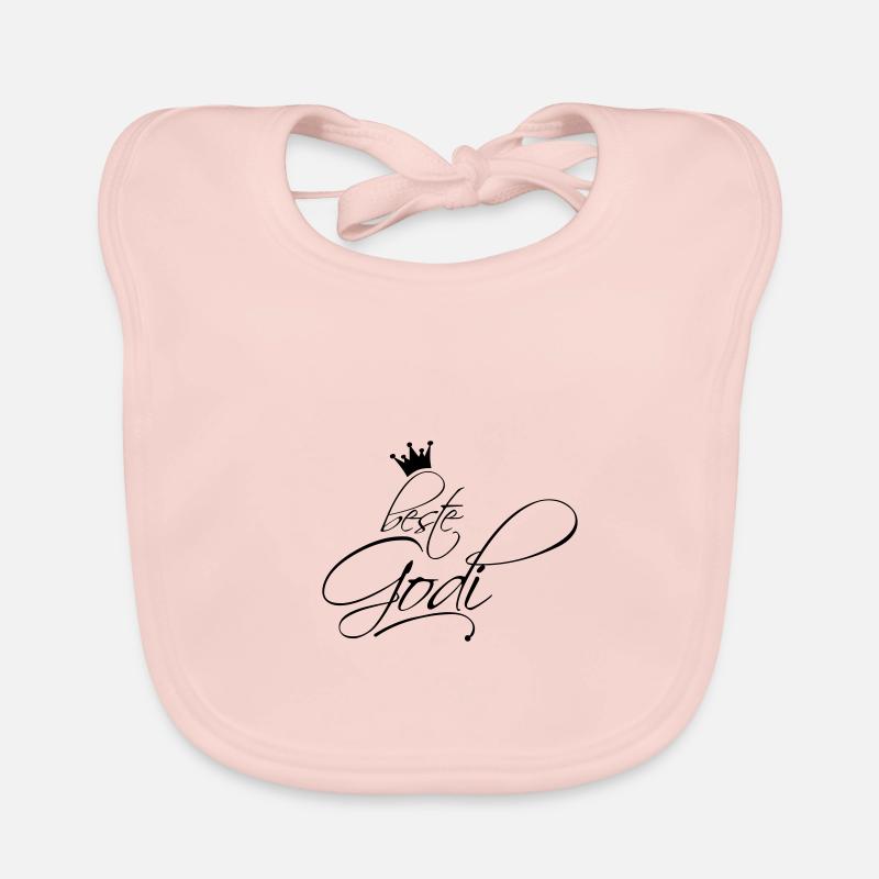 beste Godi Baby Bio-Lätzchen