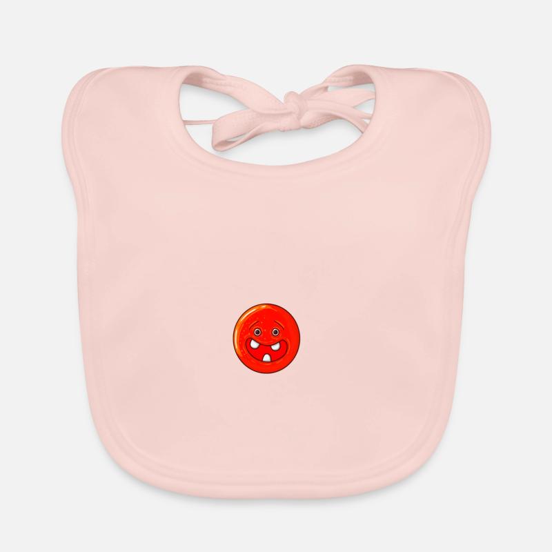 Zähne Baby Bio-Lätzchen