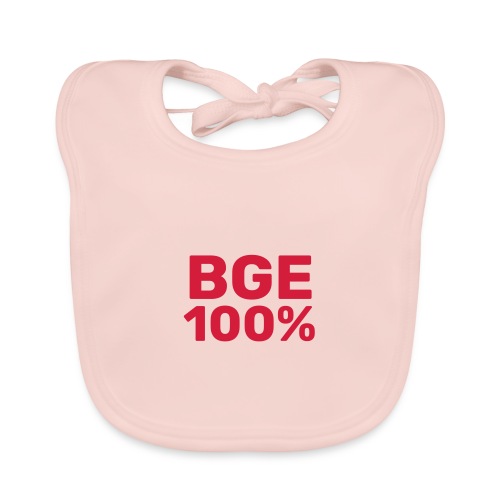 BGE 100% - Hagesmække af økologisk bomuld
