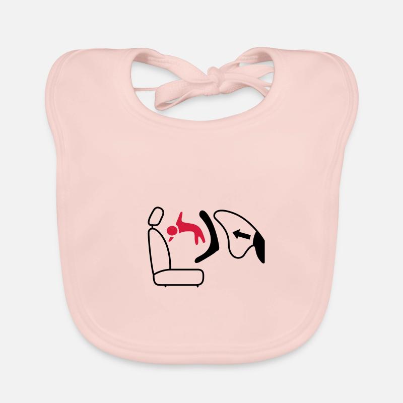 Bavoir bio Bébé