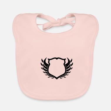 stemma Bavaglino ecologico per neonato