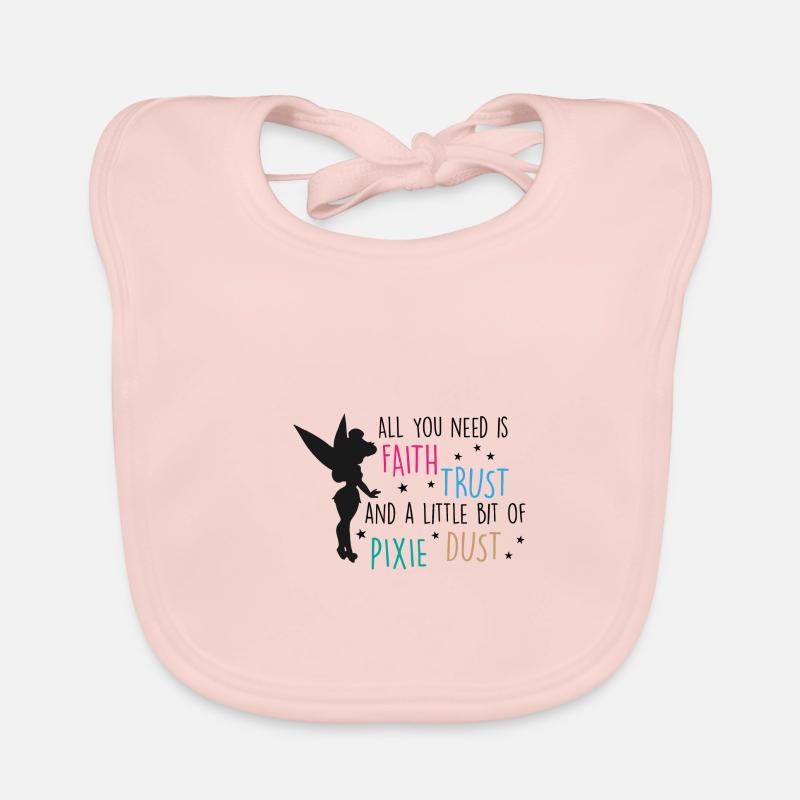 Bavoir bio Bébé