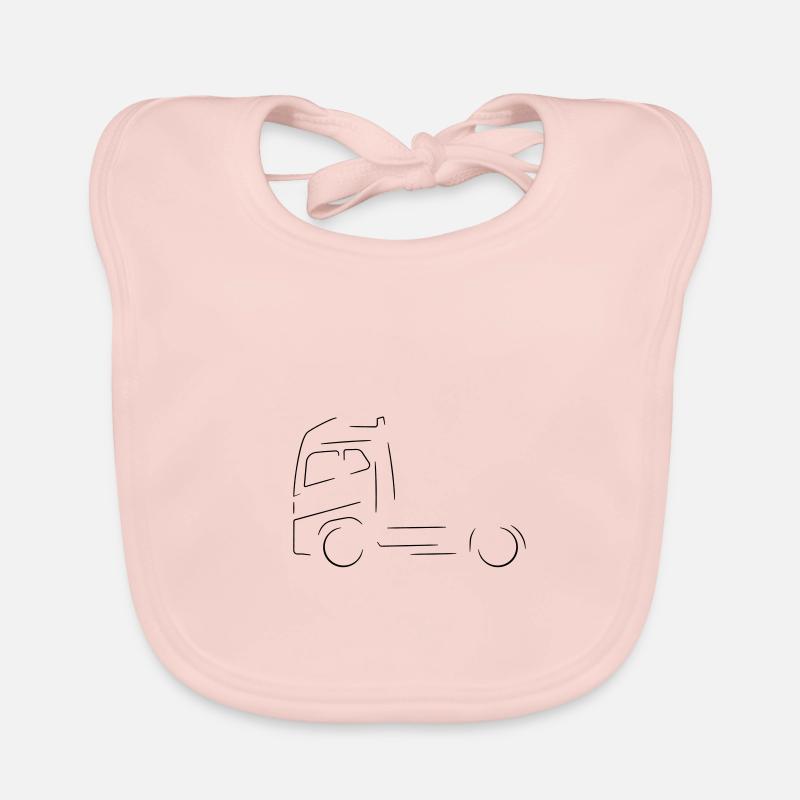 Bavoir bio Bébé