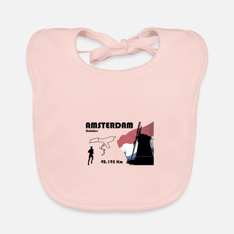 Bavoir bio Bébé