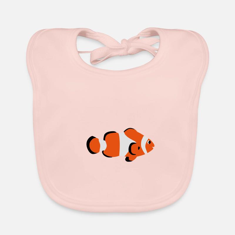 Bavoir bio Bébé
