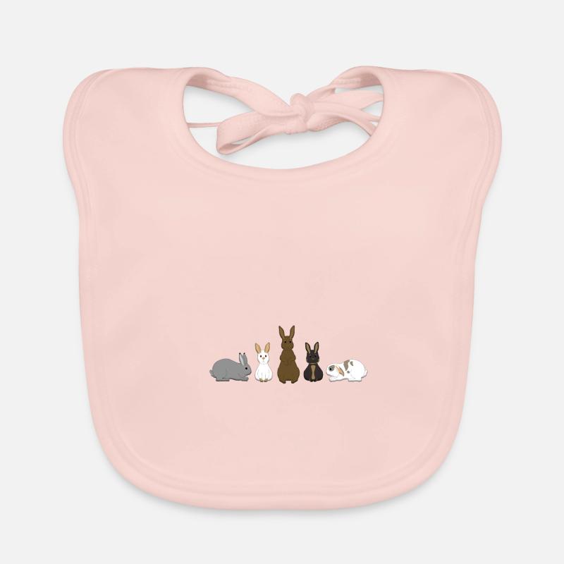 Bavoir bio Bébé