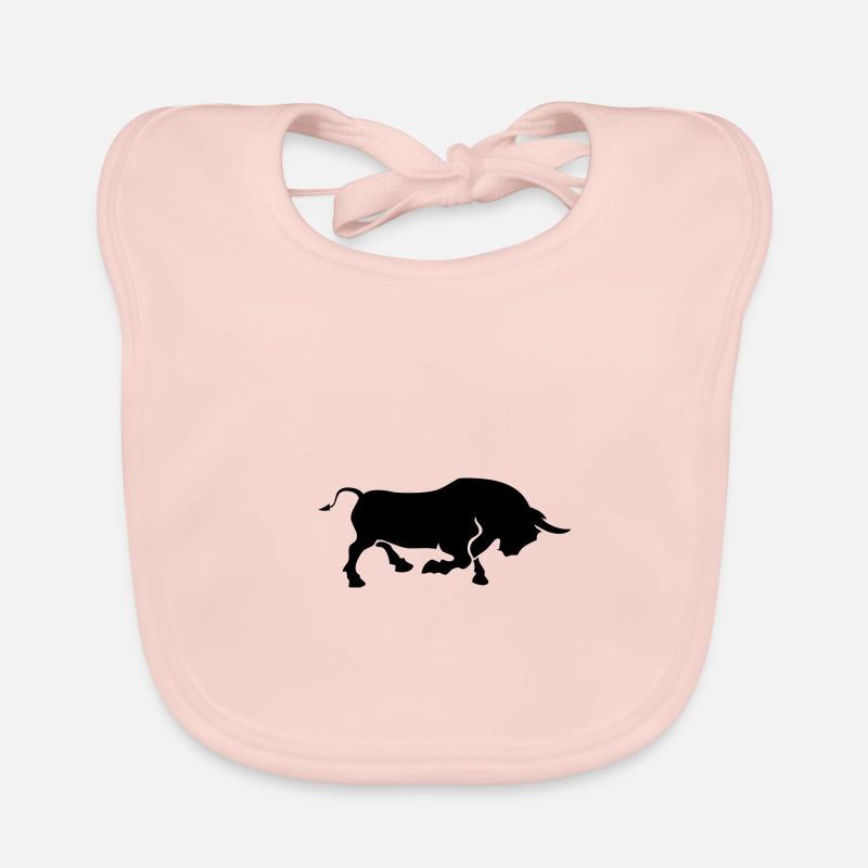 stier Baby Bio-Lätzchen