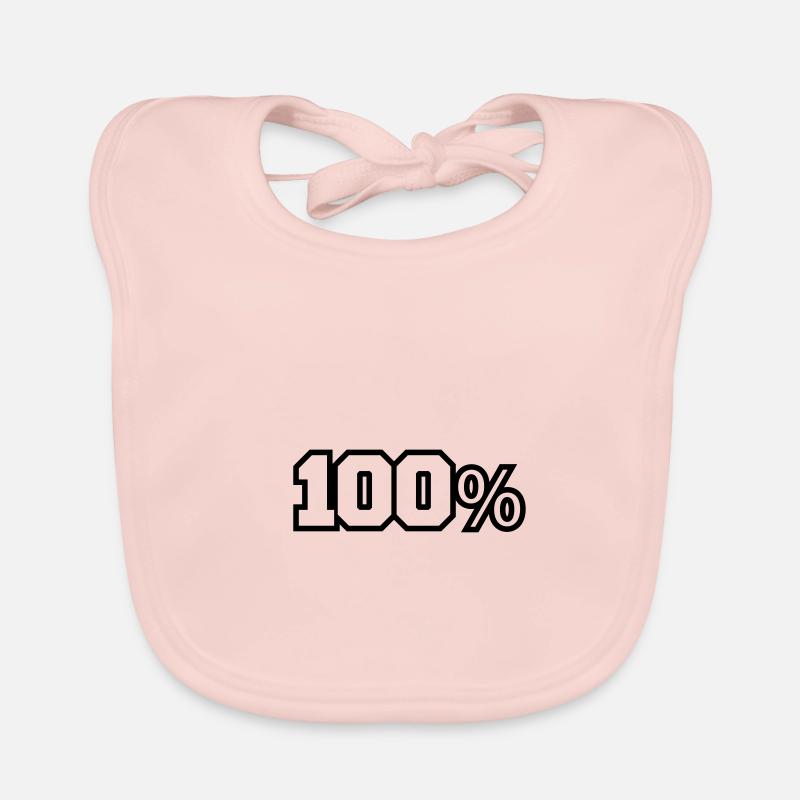 Bavoir bio Bébé