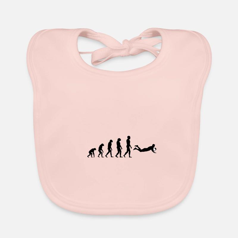 Evolution Rugby - Try Organic Baby Bibs