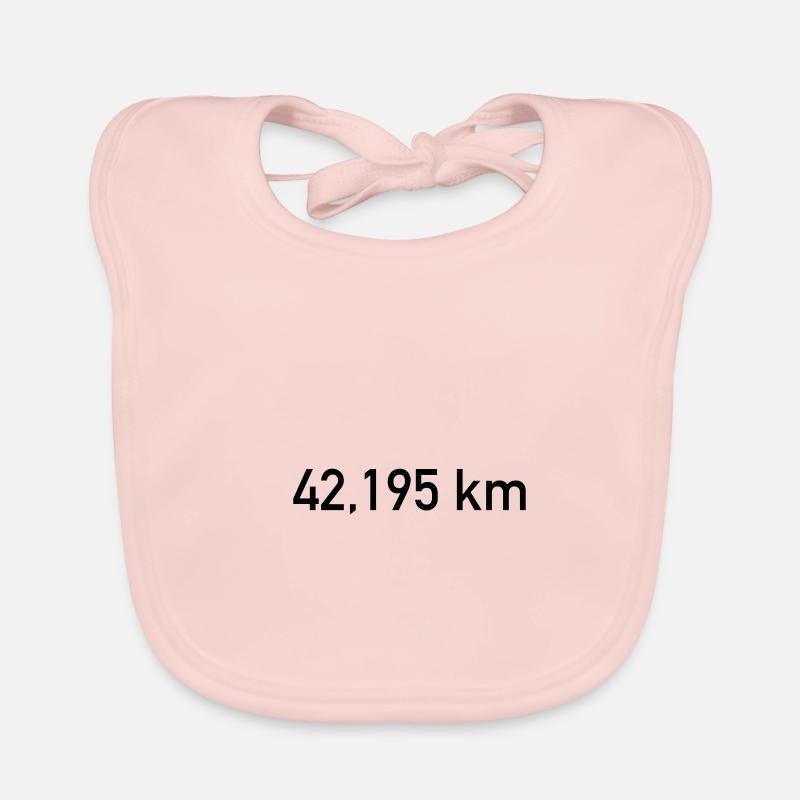 marathon Organic Baby Bibs